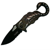 ARME - COUTEAU - CANIF - SCORPION